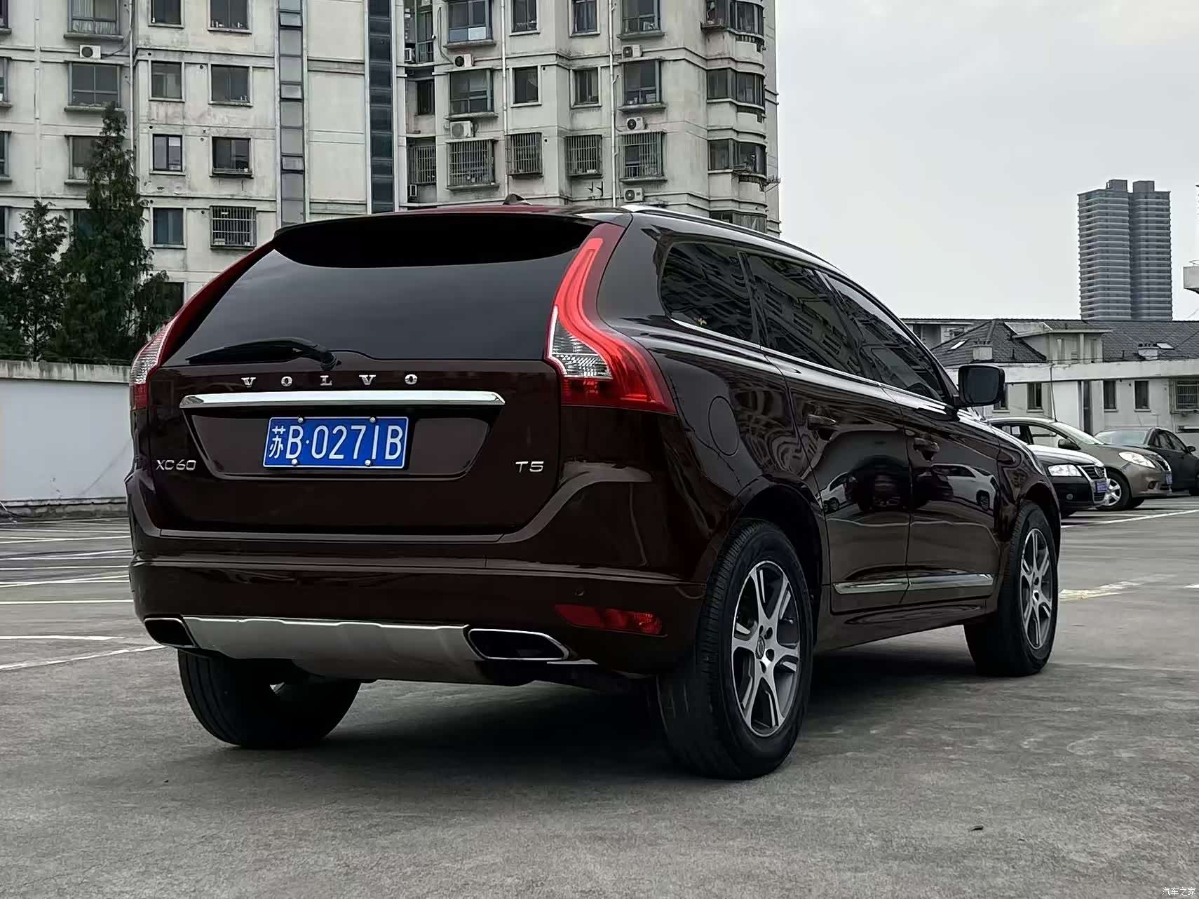 Volvo XC60, 2014 7