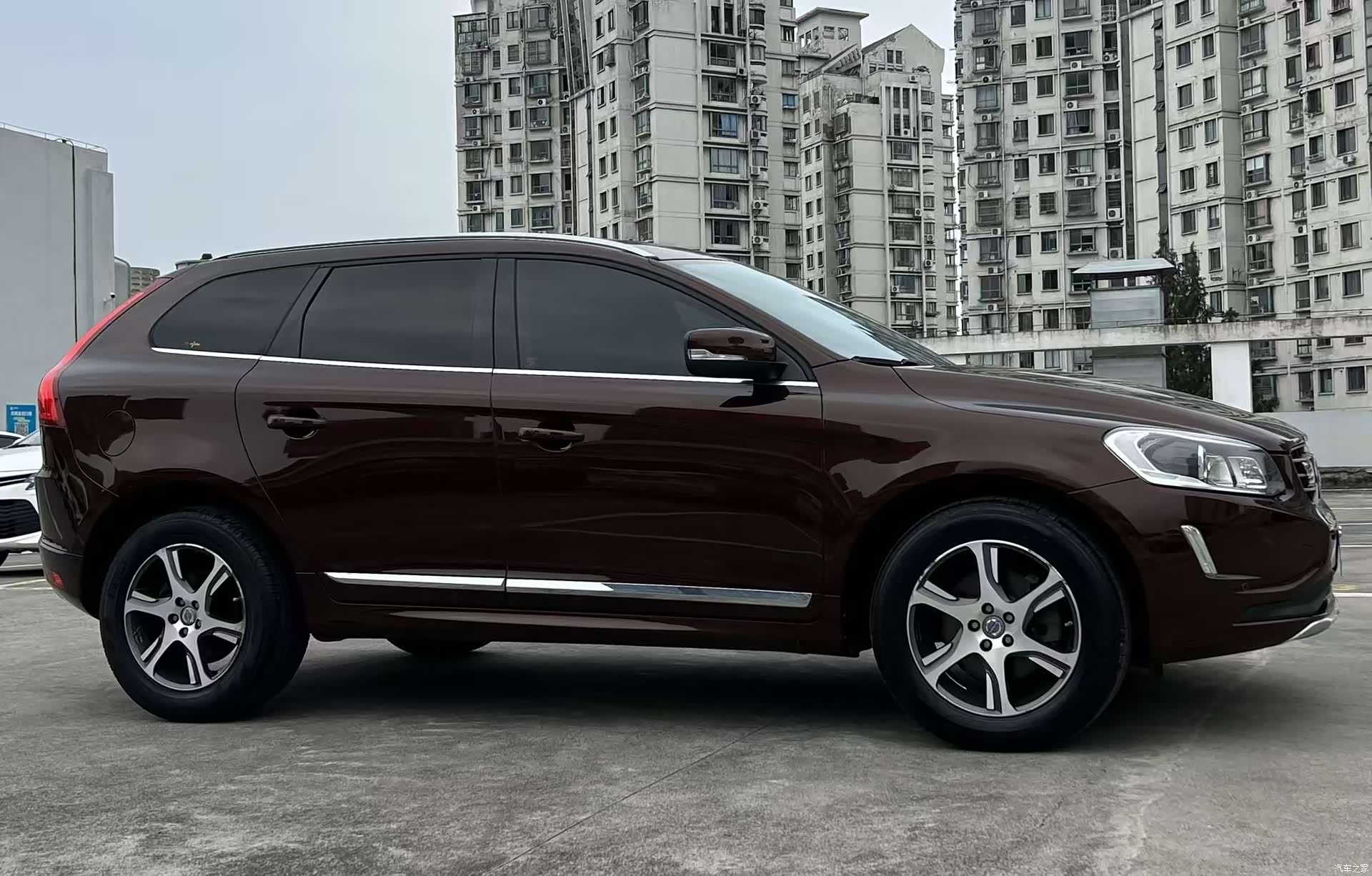 Volvo XC60, 2014 12