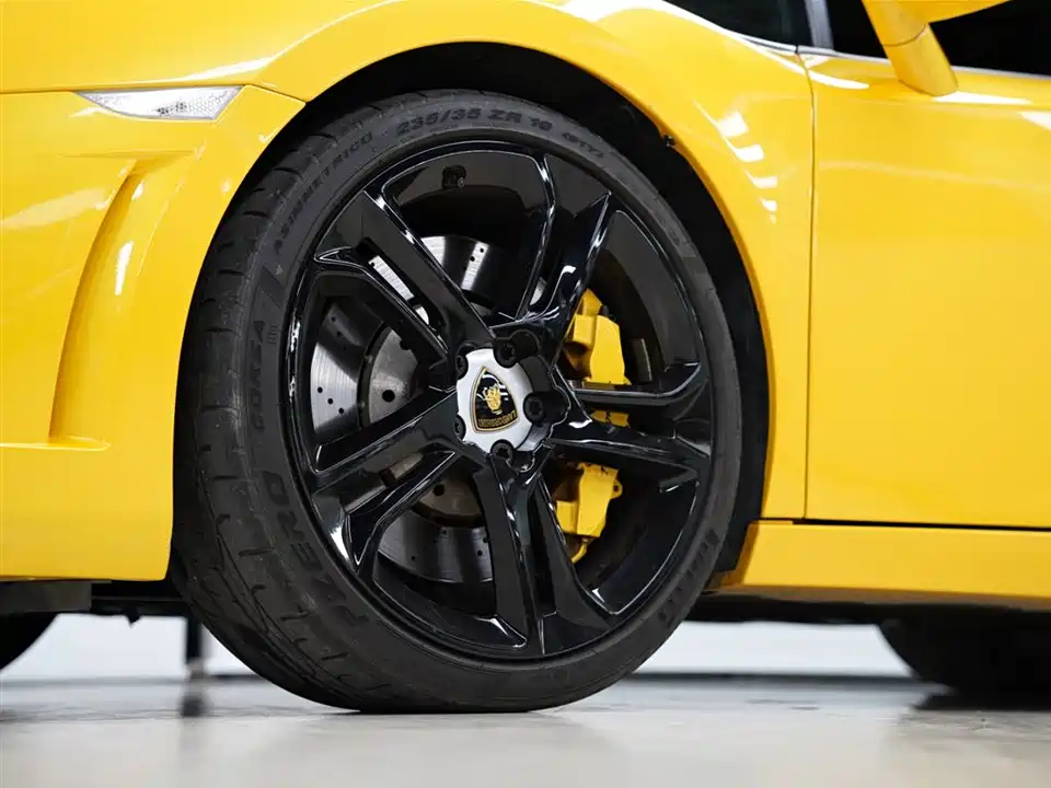 Lamborghini Gallardo
