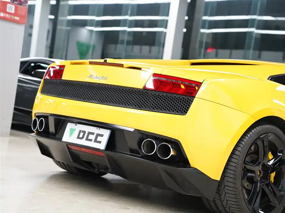 Lamborghini Gallardo