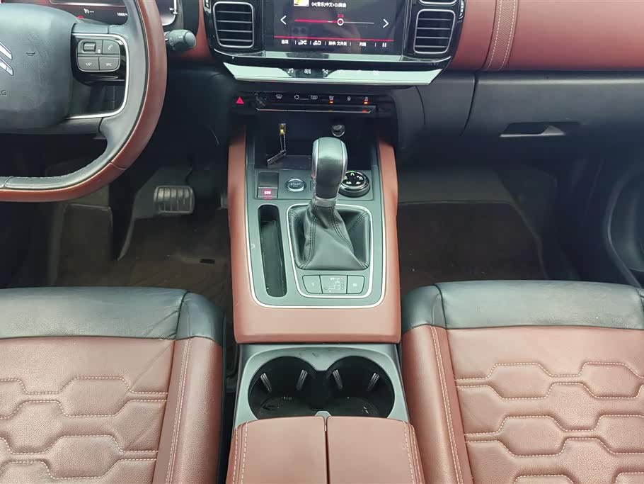 Citroen Tianyi C5 AIRCROSS