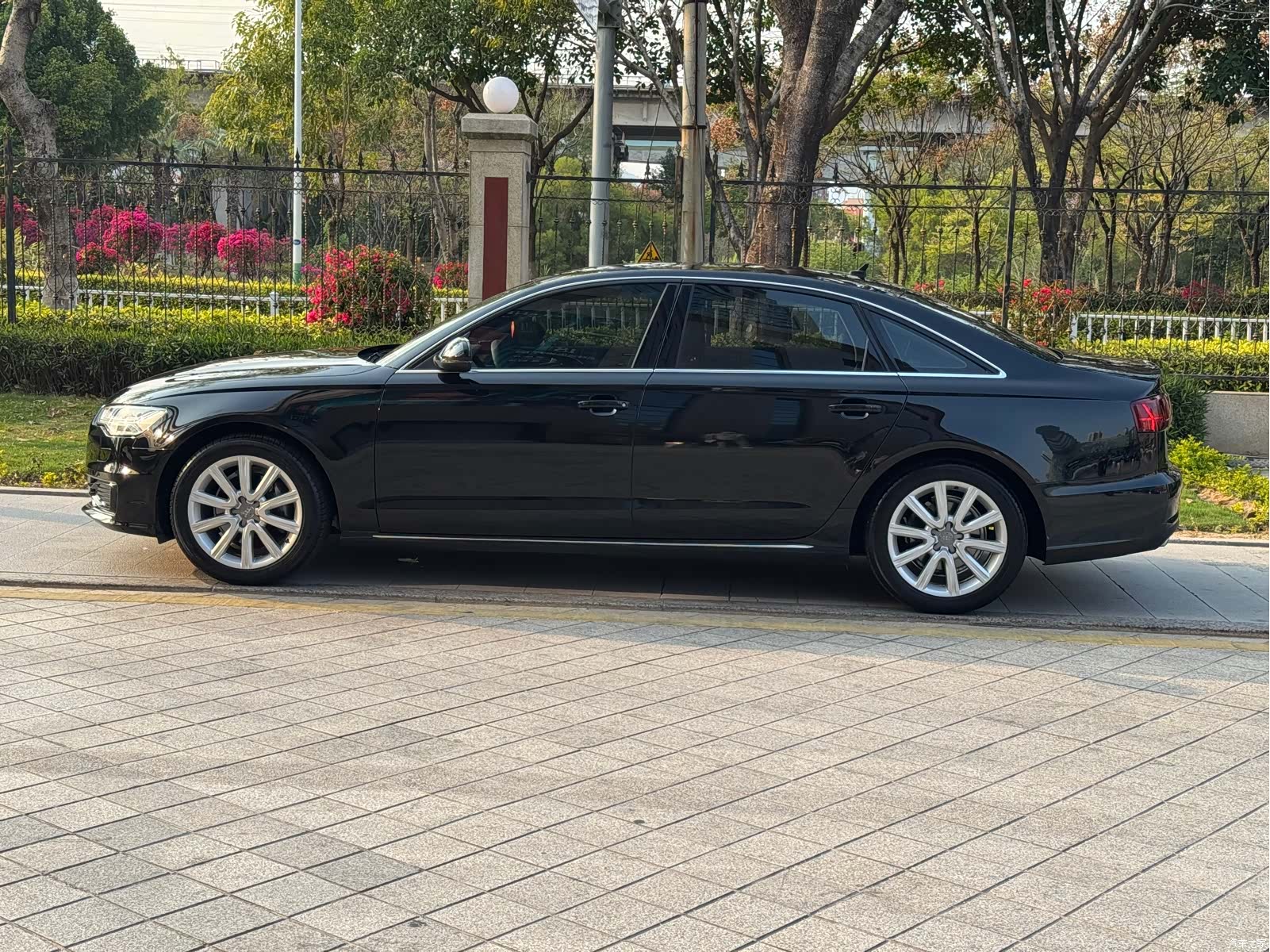 Audi A6L, 2019 4