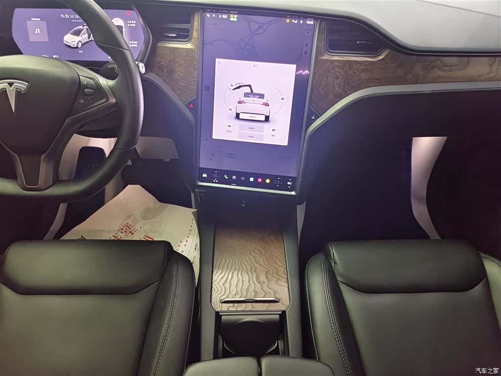 Tesla Model X, 2020 13