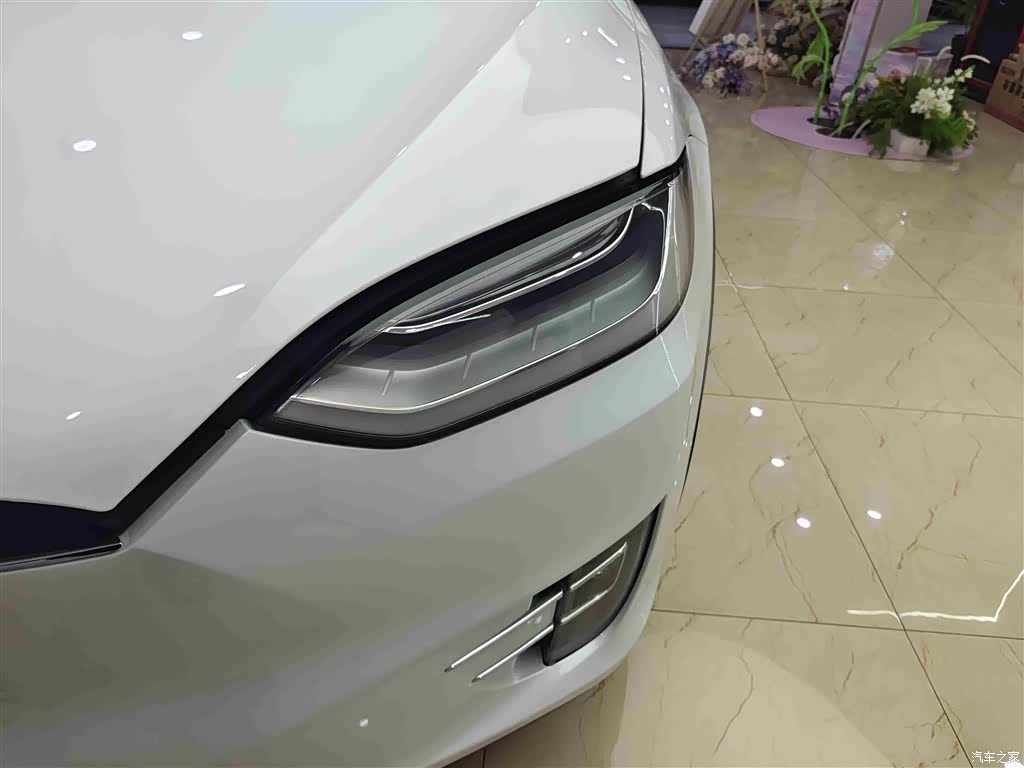 Tesla Model X, 2020 9
