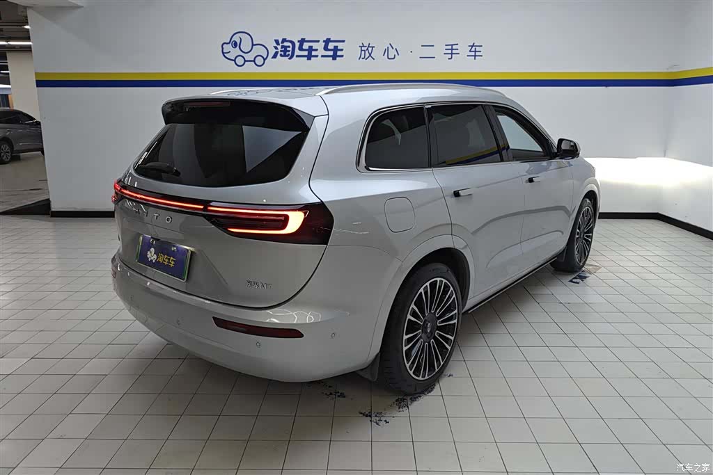 AITO M7, 2023 3