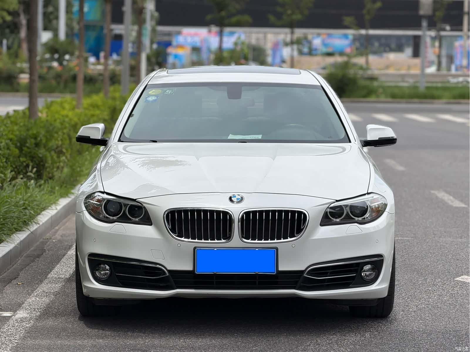 BMW 5 Series, 2015 2