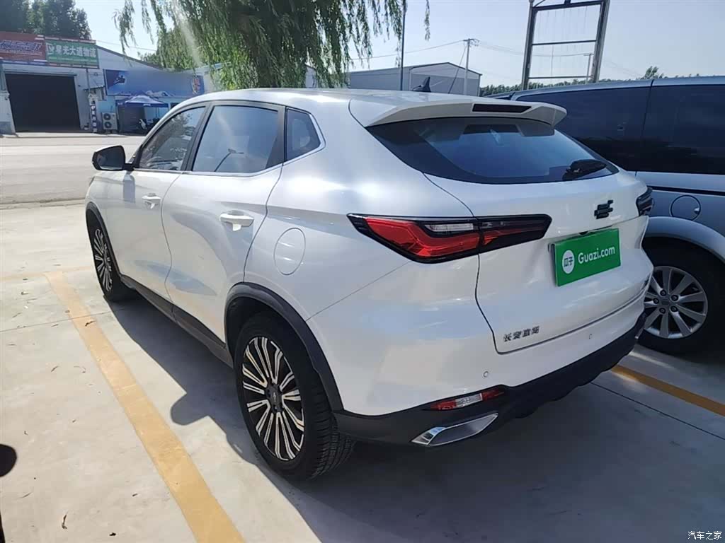 Changan X5, 2021 все фото