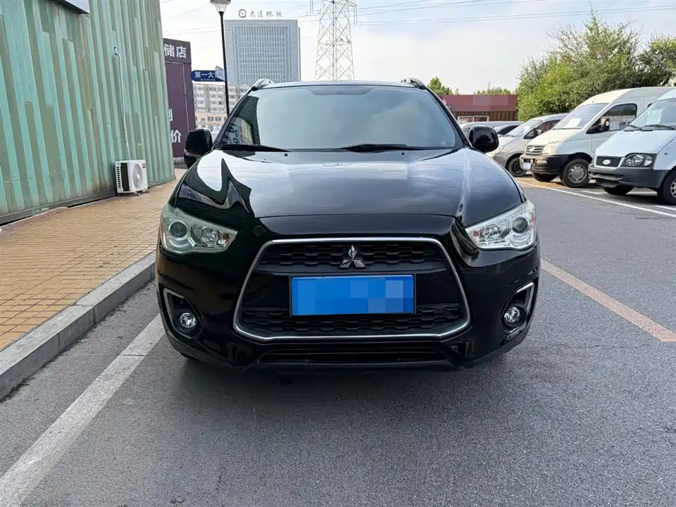 Mitsubishi Jinxuan ASX
