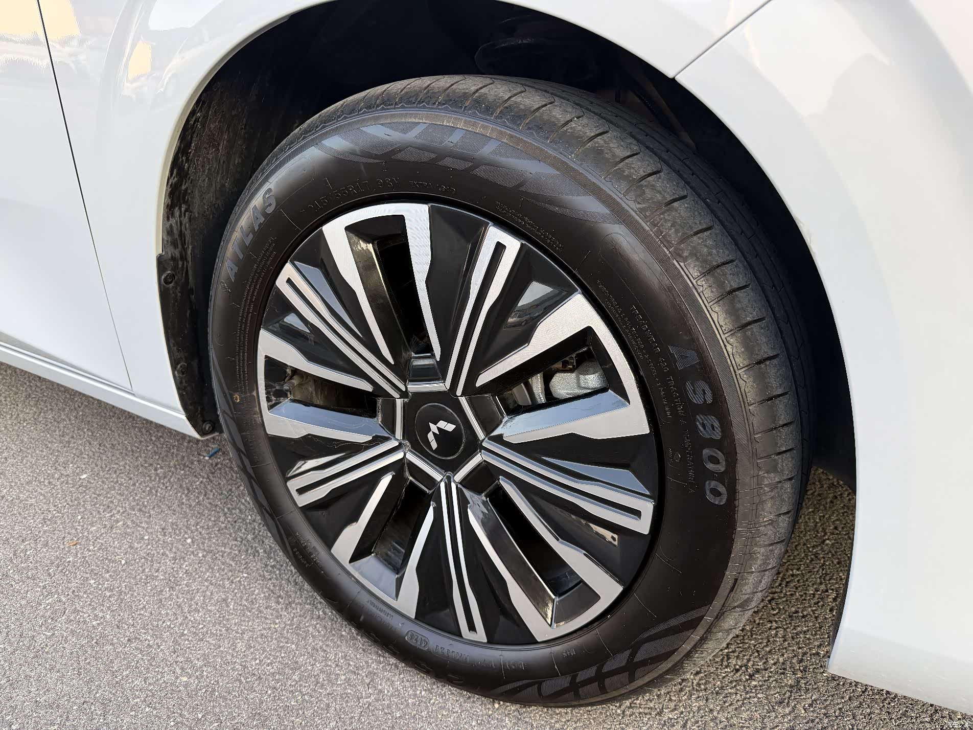 Wuling 730, 2025 18