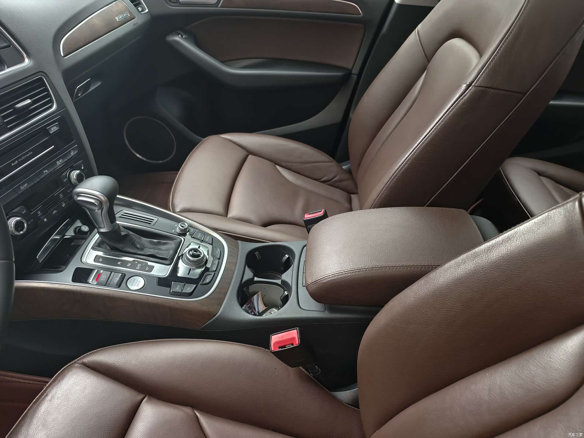 Audi Q5, 2015 11