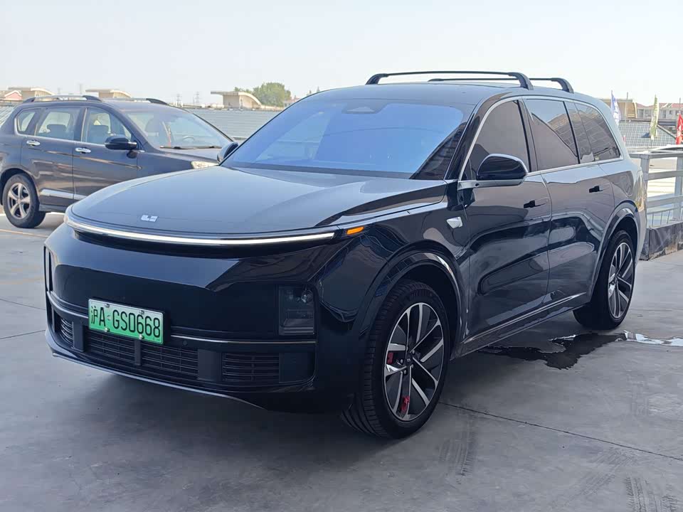 Li Auto Ideal L9