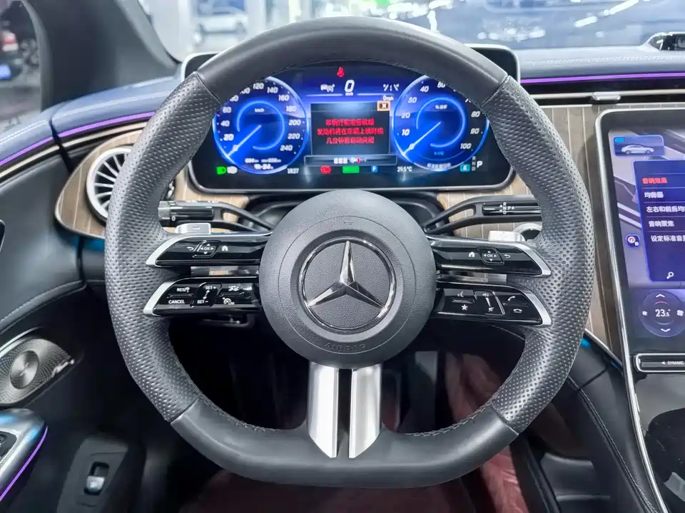 Mercedes-Benz EQE Mercedes-Benz EQE