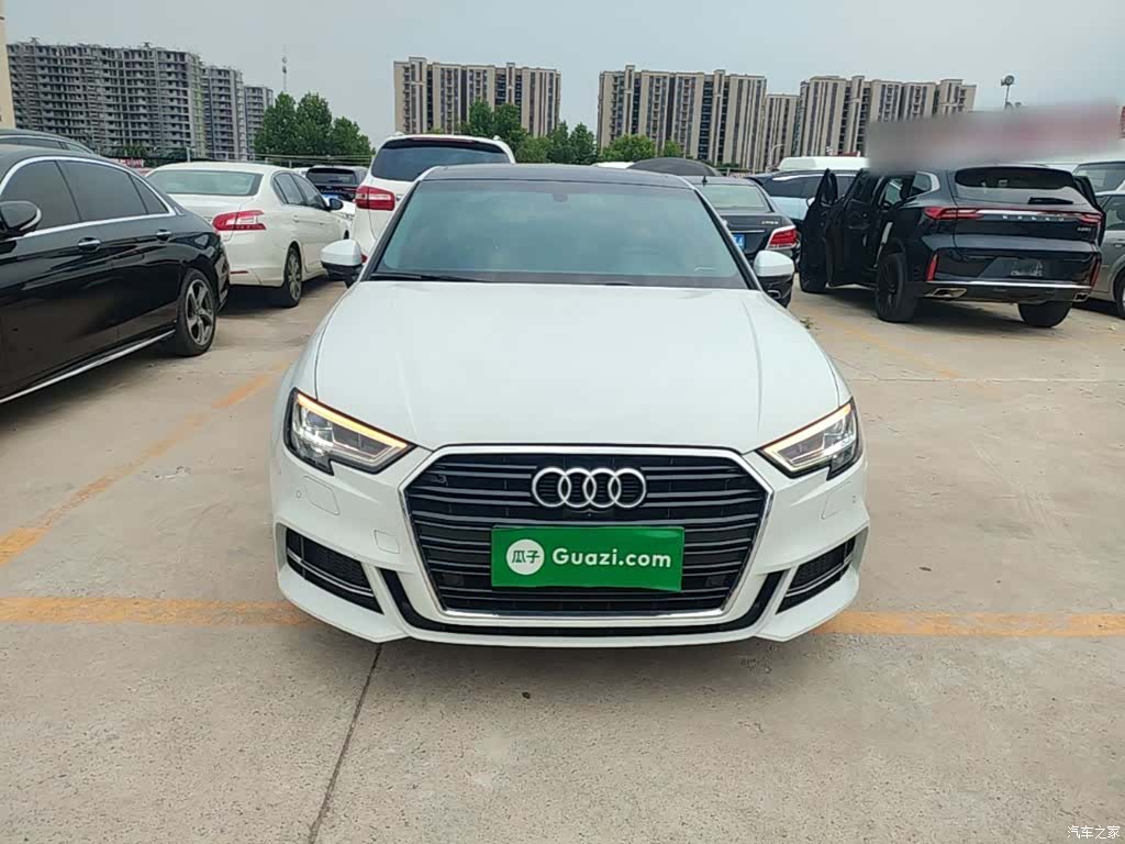 Audi A3, 2019 3