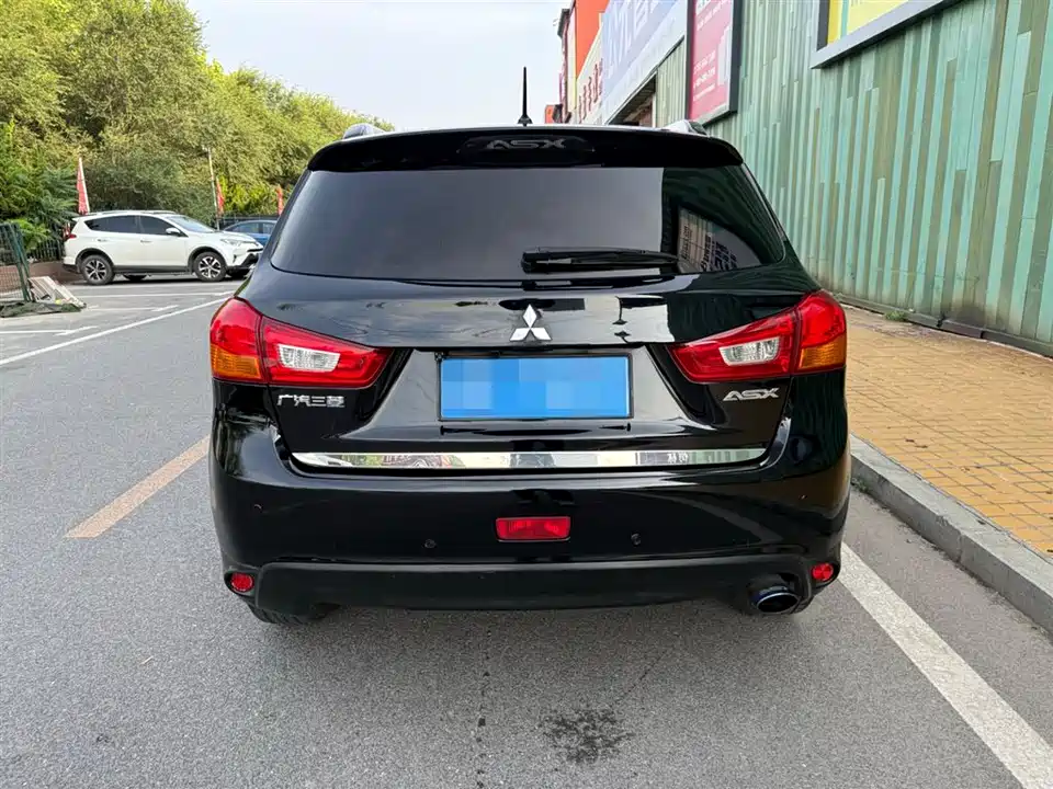 Mitsubishi Jinxuan ASX