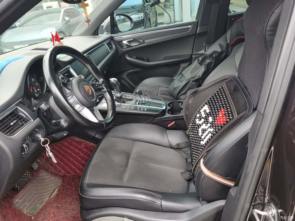 Porsche Macan, 2018 22