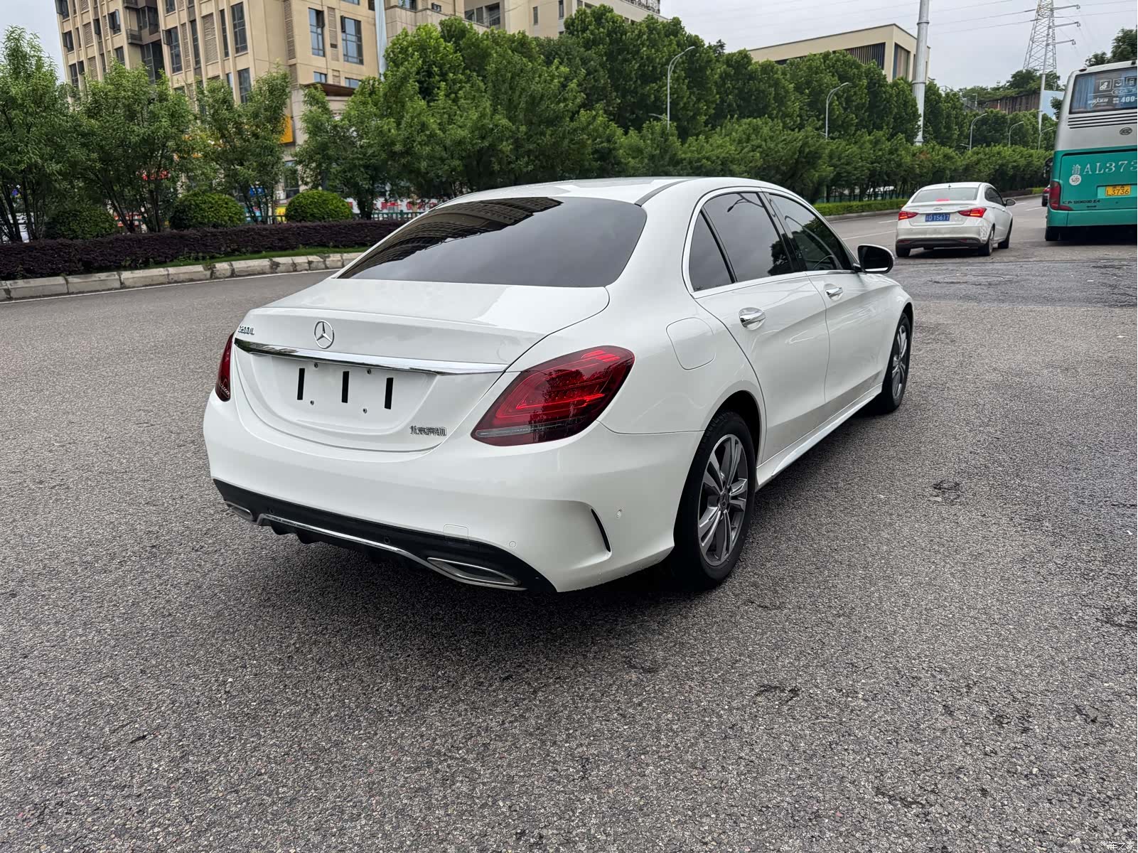 Mercedes-Benz C-Class, 2020 9