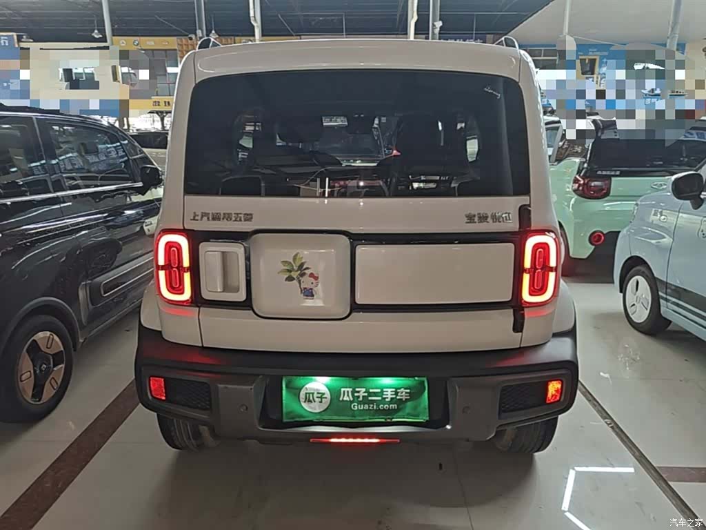 Wuling Yep, 2023 6