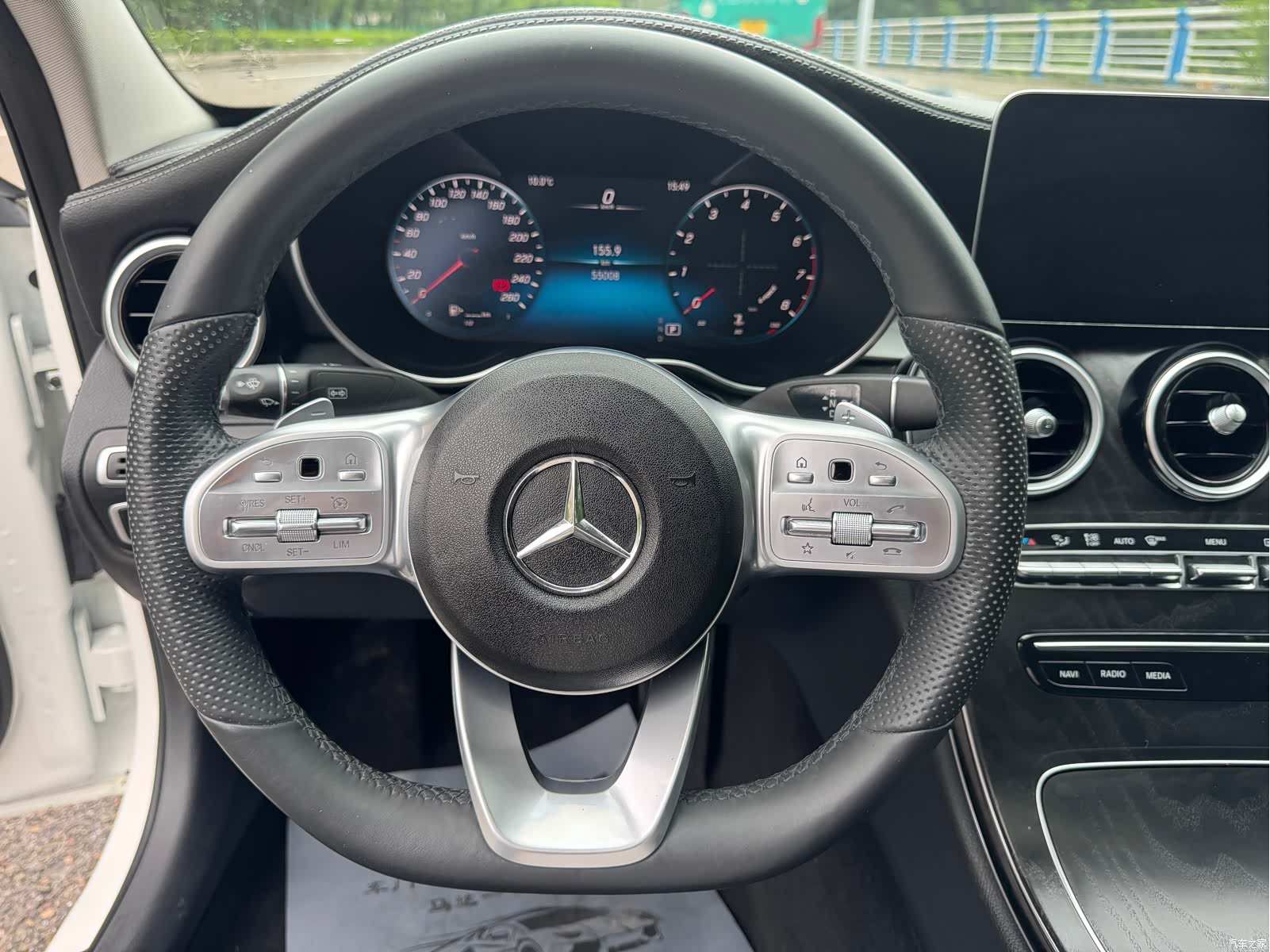 Mercedes-Benz C-Class, 2020 15