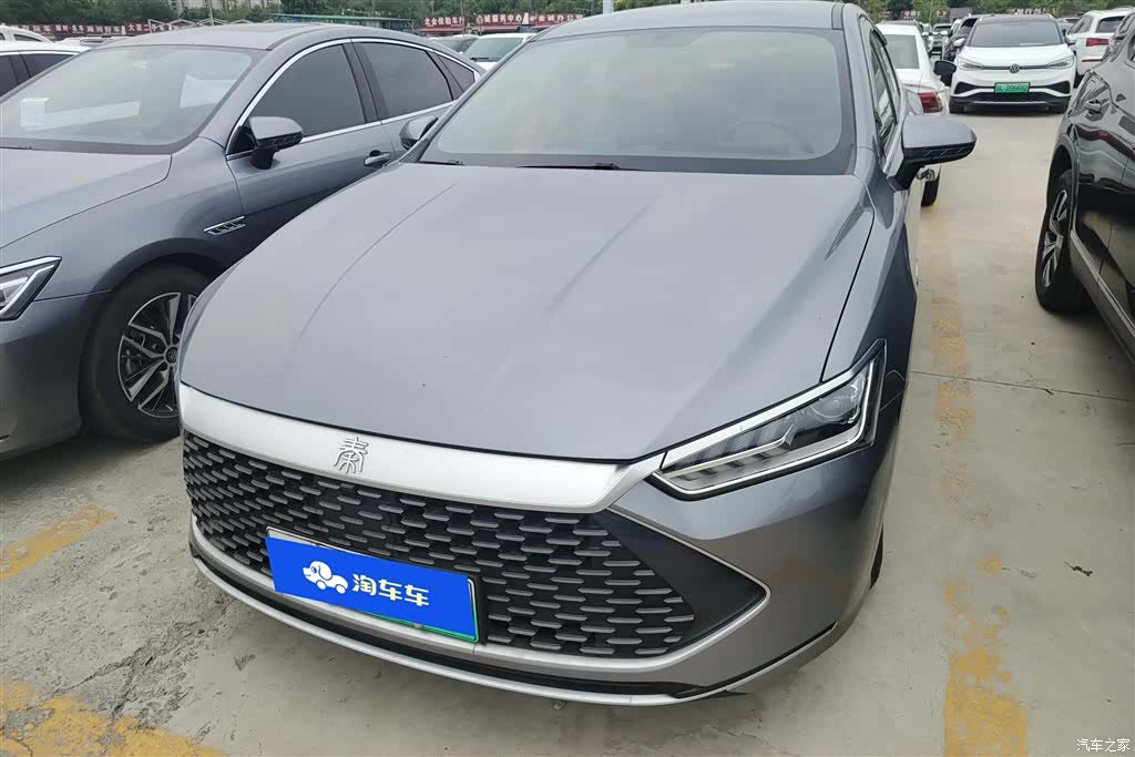 BYD Qin, 2024 1