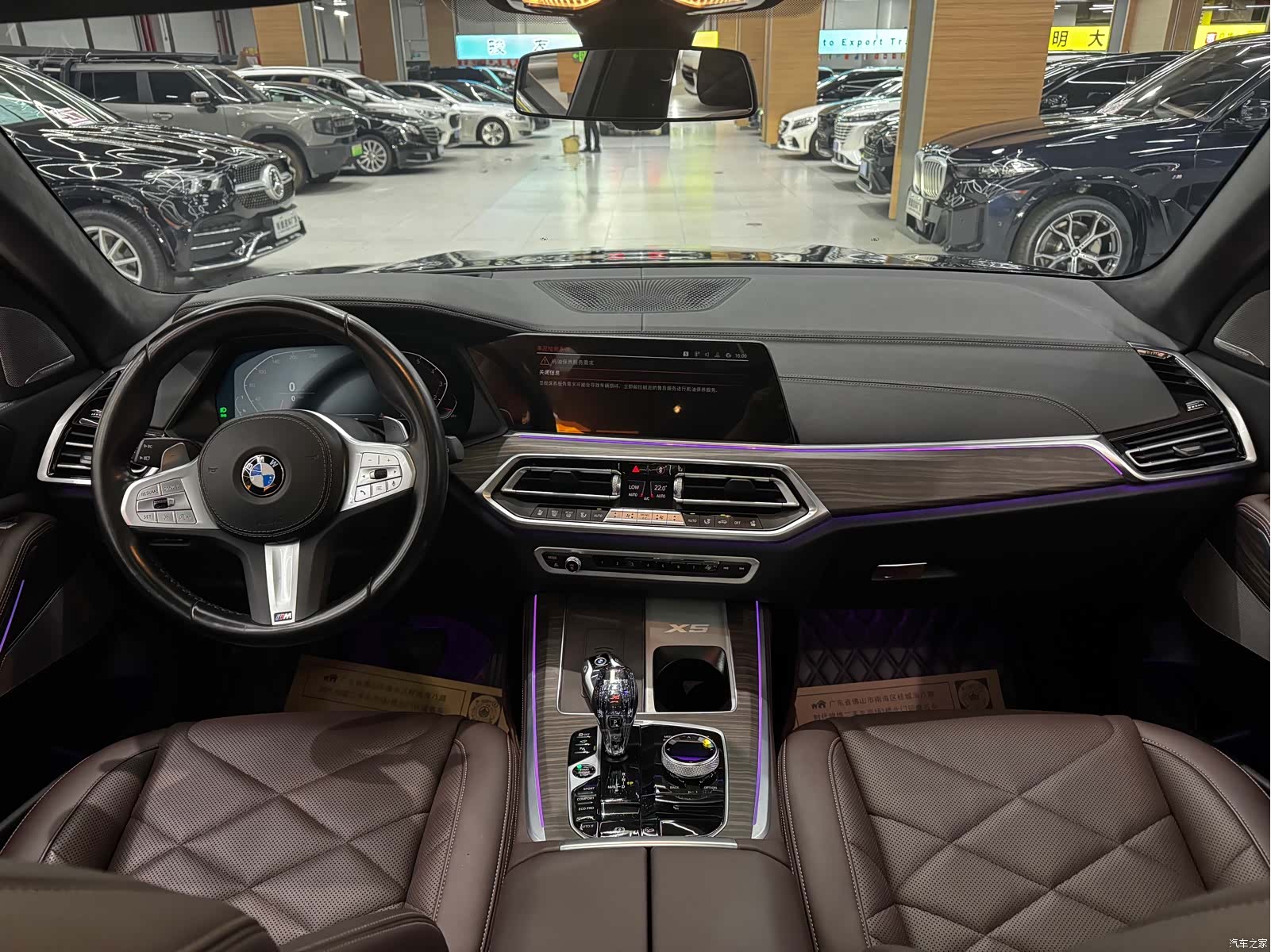BMW X5, 2022 все фото
