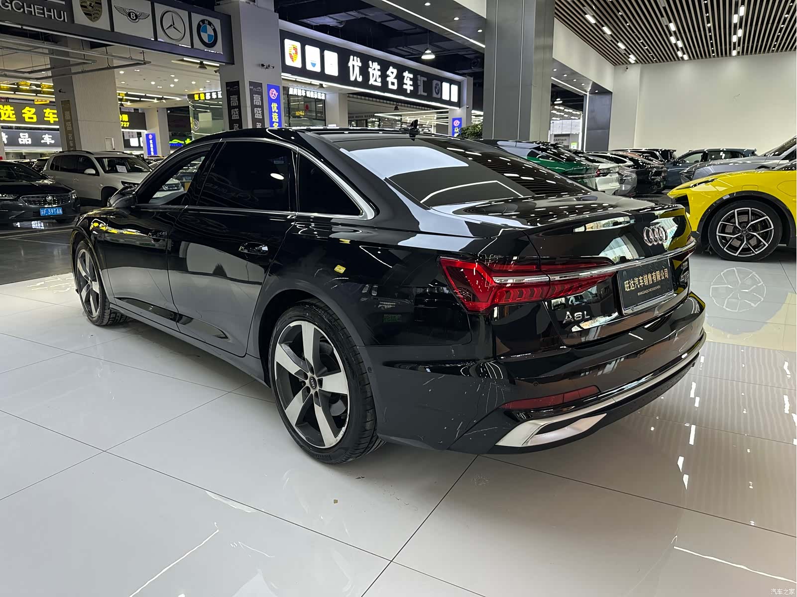 Audi A6L, 2023 22