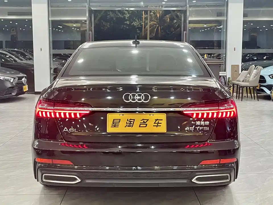 Audi A6L