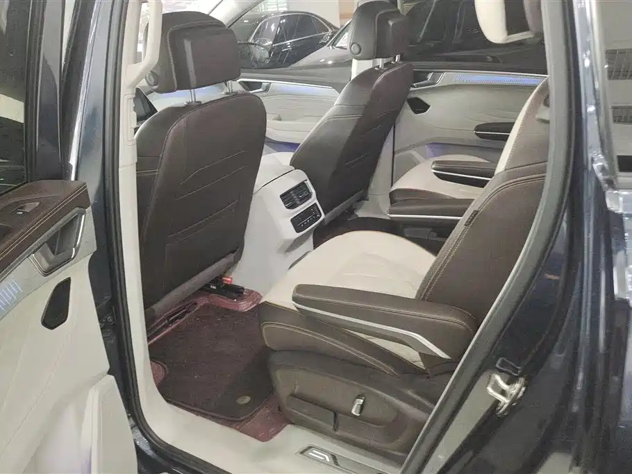 Volkswagen Lanjing
