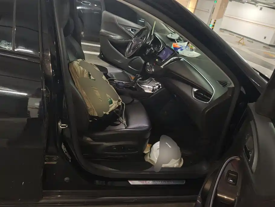 Chevrolet Mai Ruibao XL