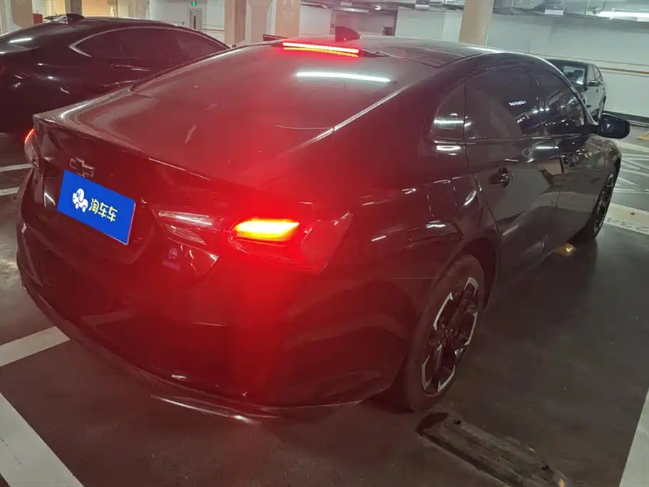 Chevrolet Mai Ruibao XL