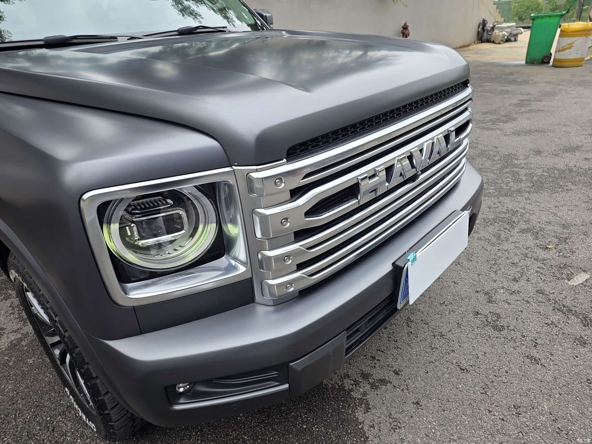 Haval H9, 2024 25