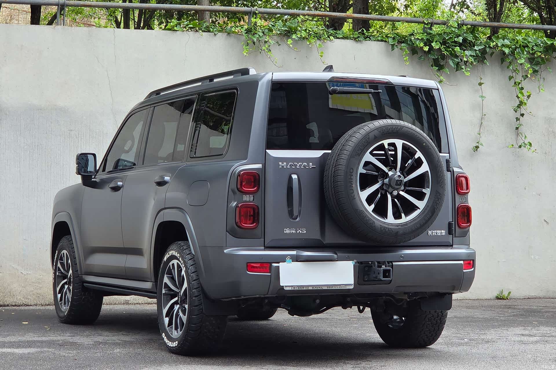 Haval H9, 2024 6
