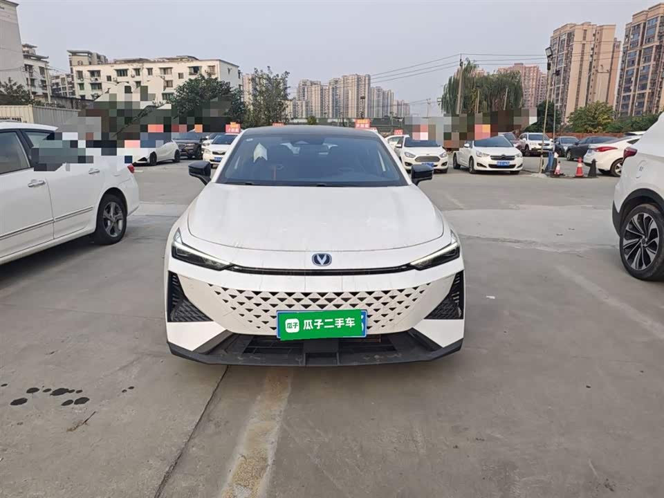 Changan UNI-V