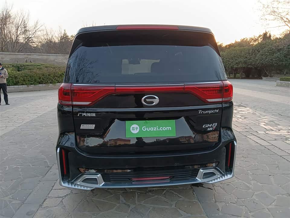 Trumpchi Trumpchi M8