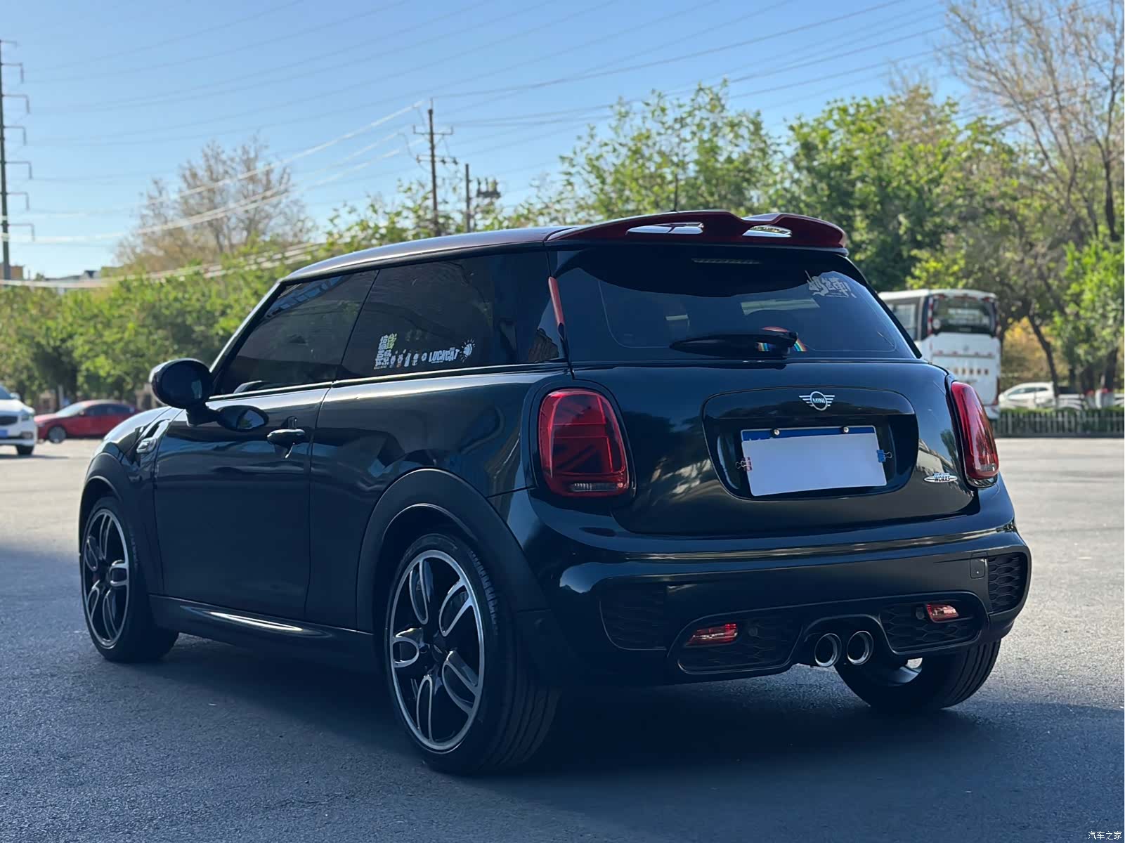 Mini Cooper, 2021 11