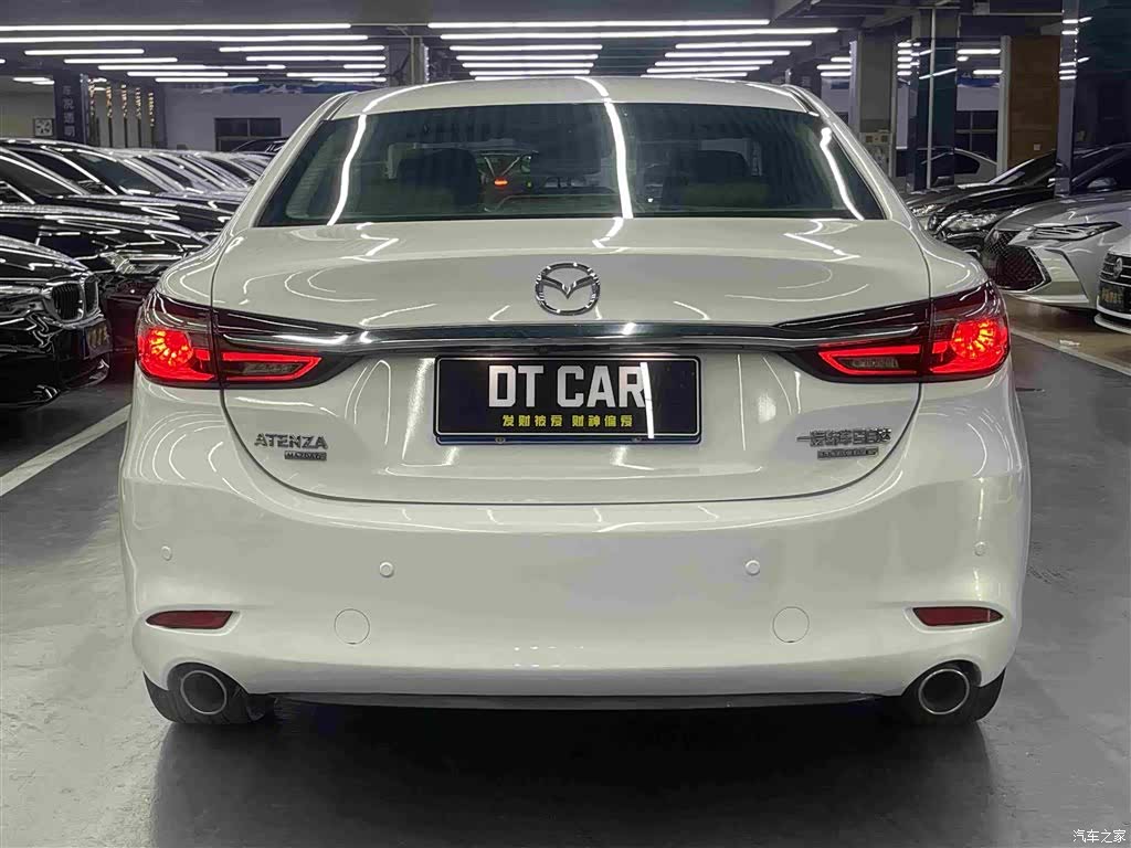 Mazda Atenza, 2021 4