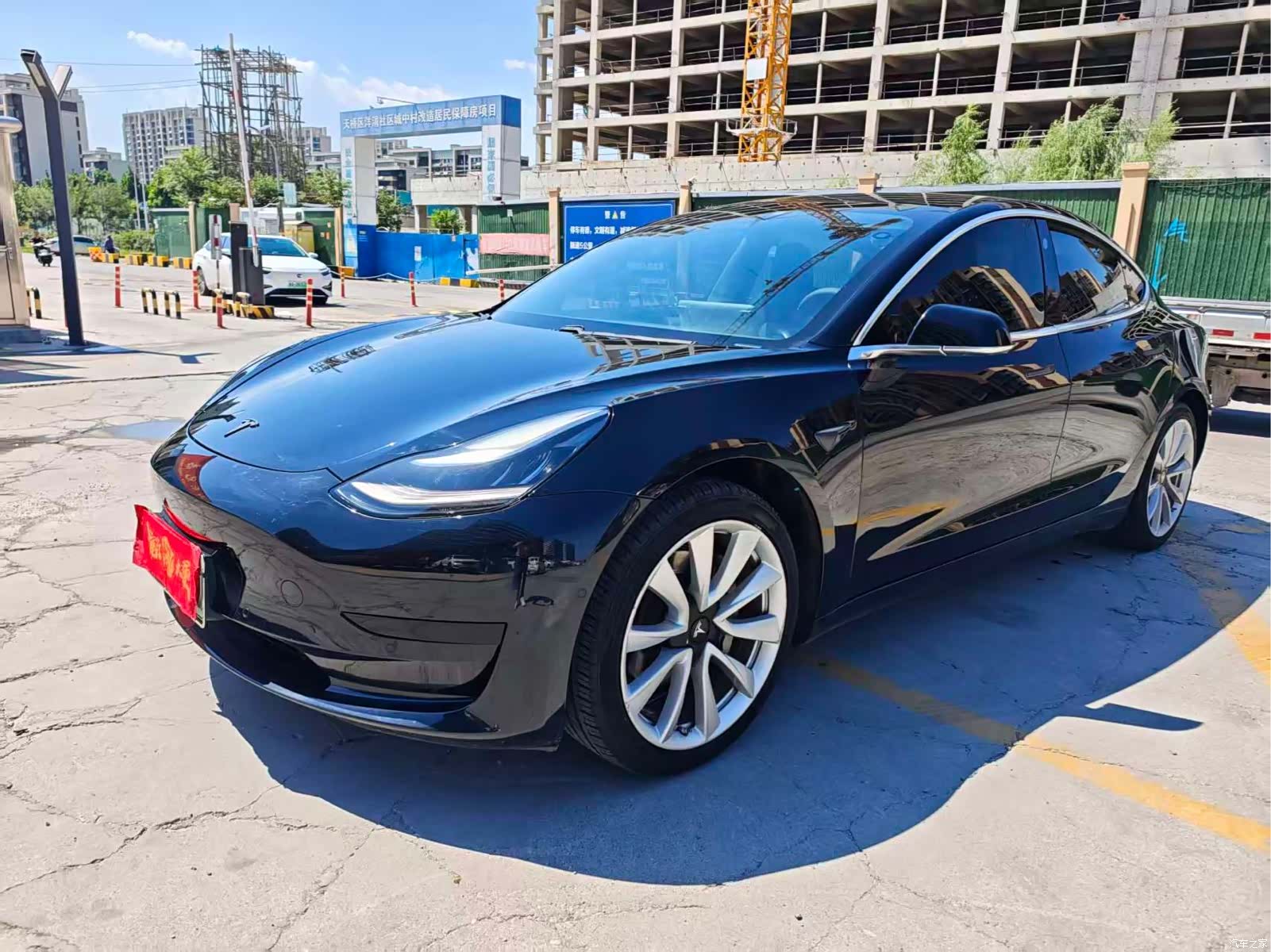 Tesla Model 3, 2020 1