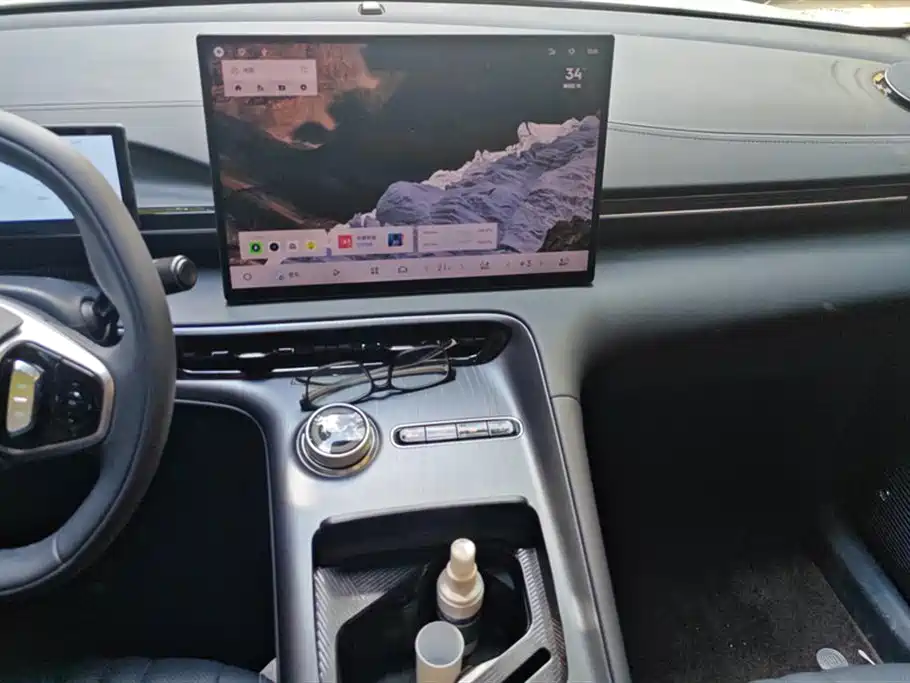 Geely Galaxy Galaxy E5