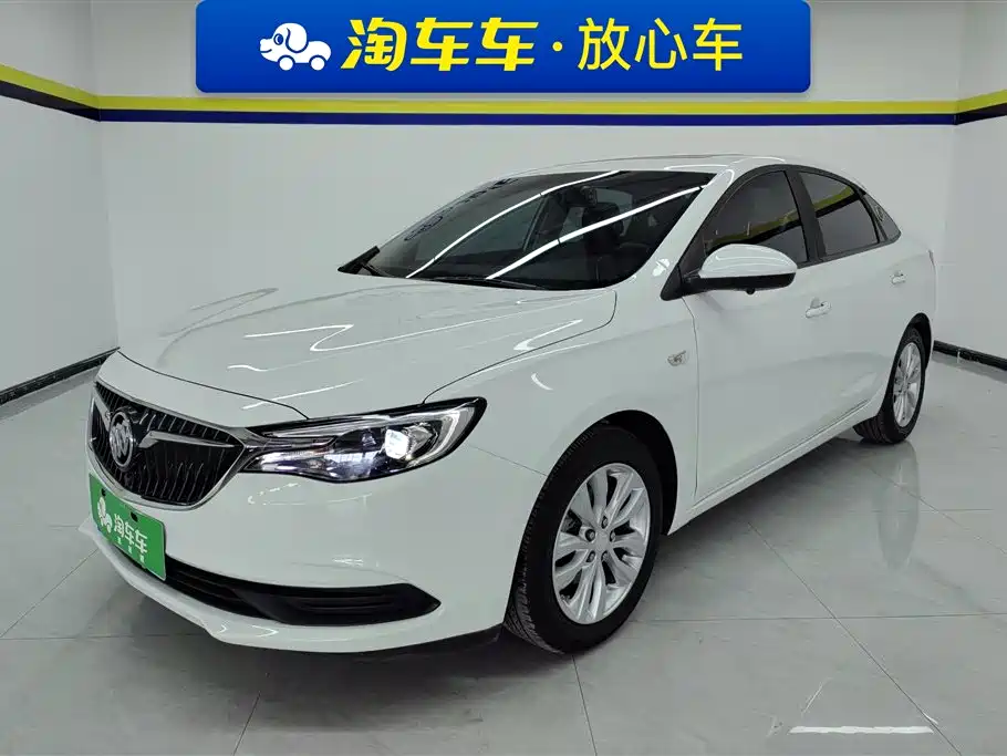Buick Yinglang