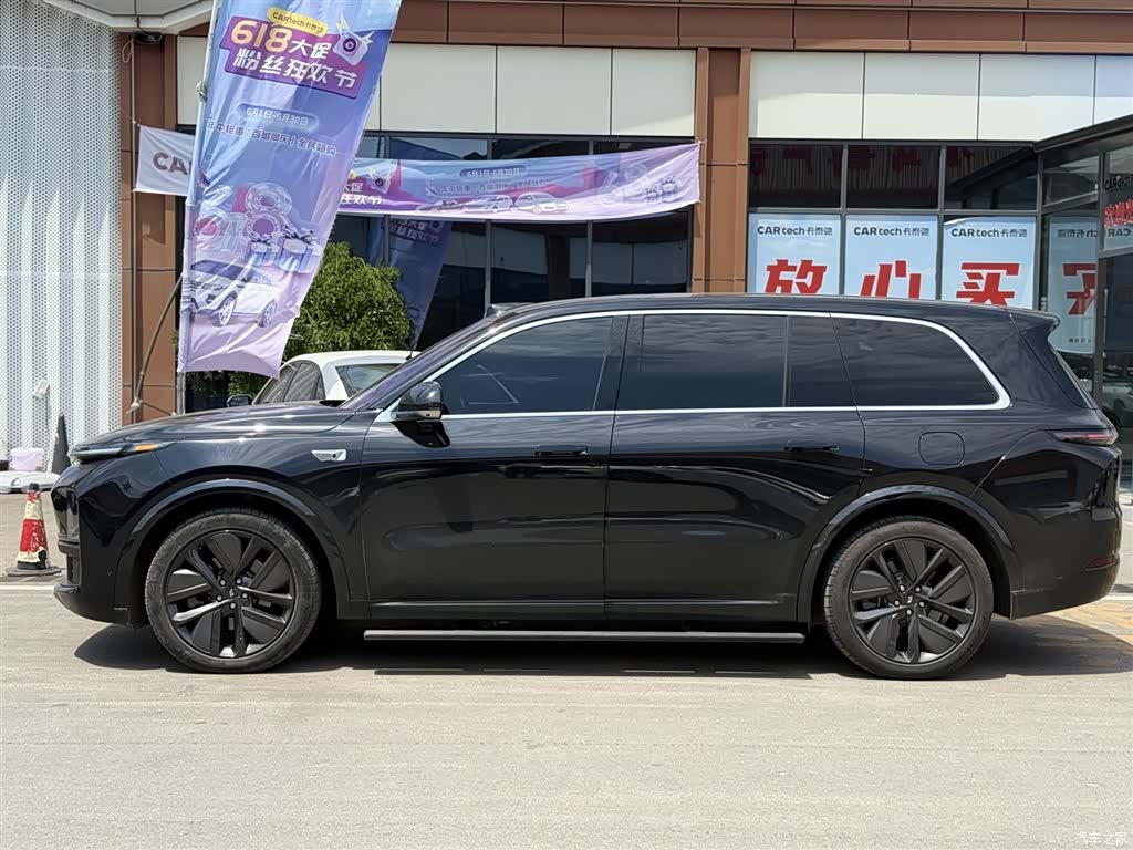 Li Auto L9, 2023 6