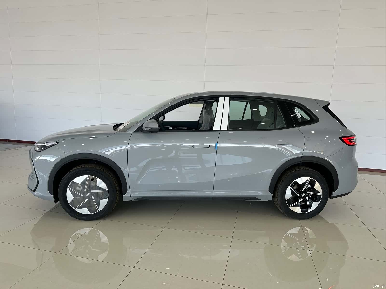 Geely Galaxy E5, 2026 3