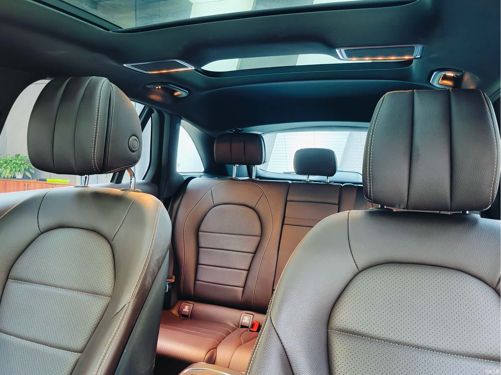 Mercedes-Benz GLC, 2021 16