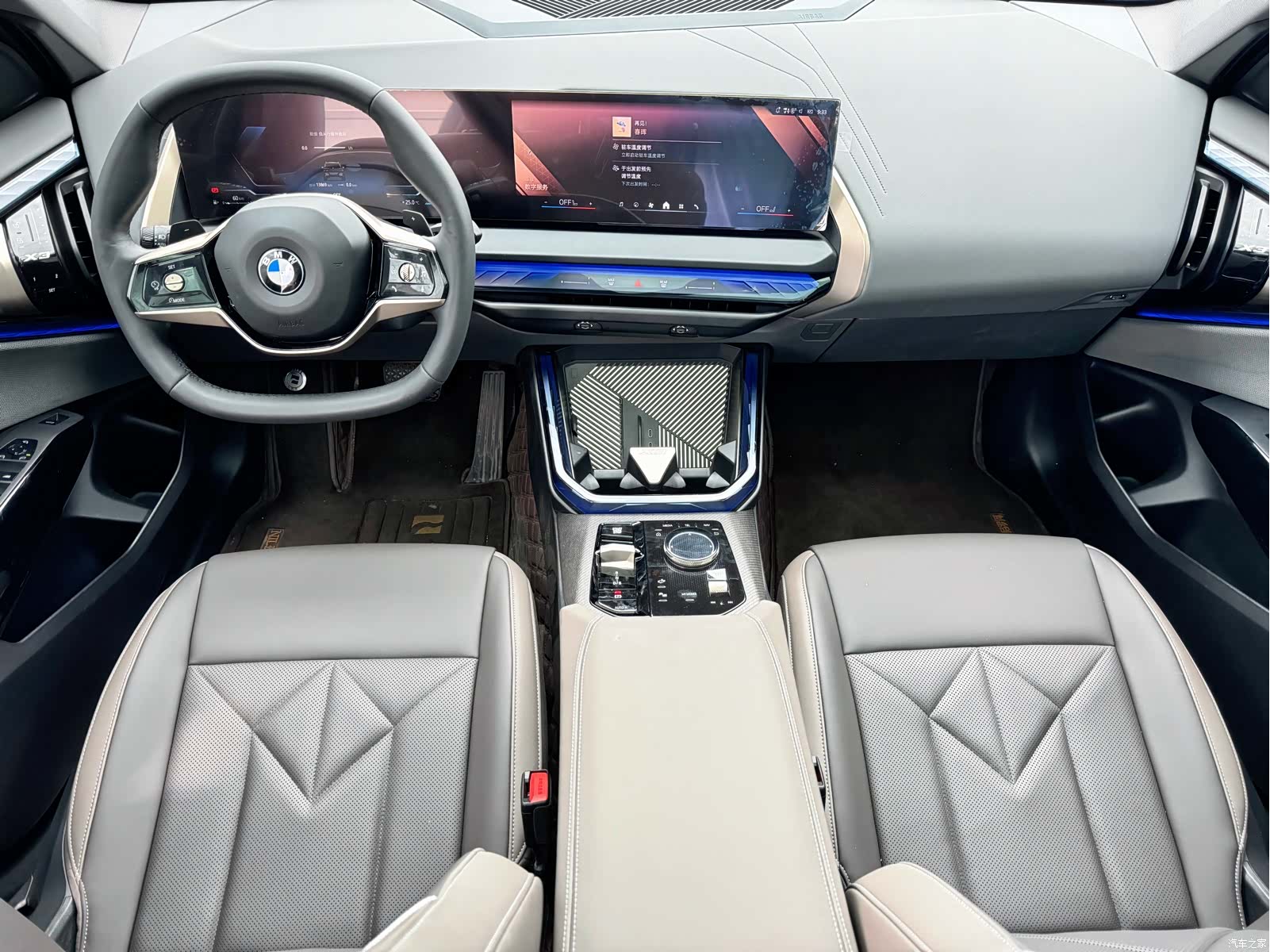 BMW X3, 2025 10