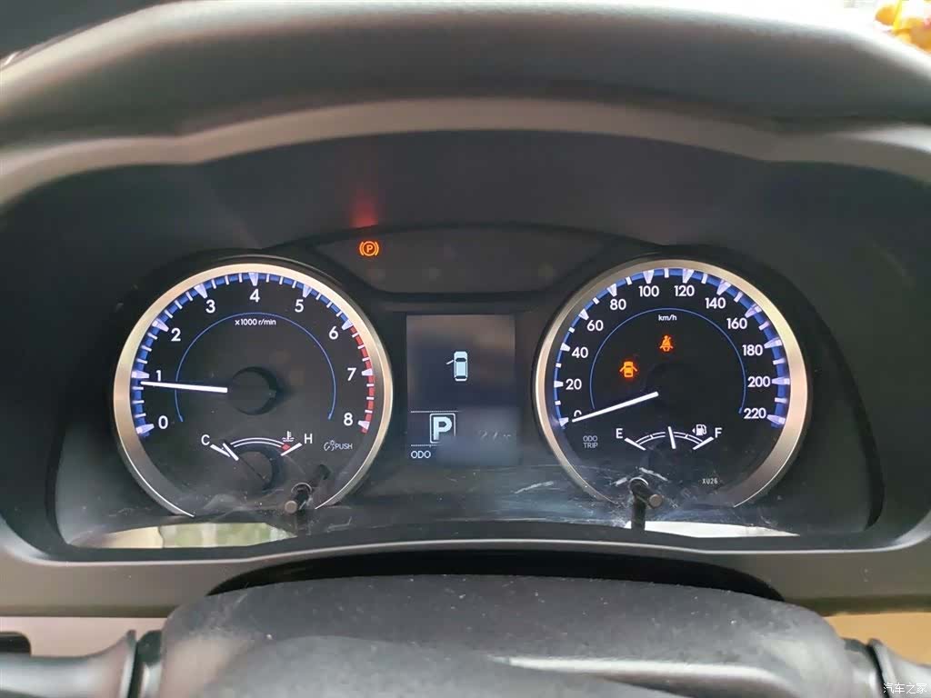 Toyota Highlander, 2018 4
