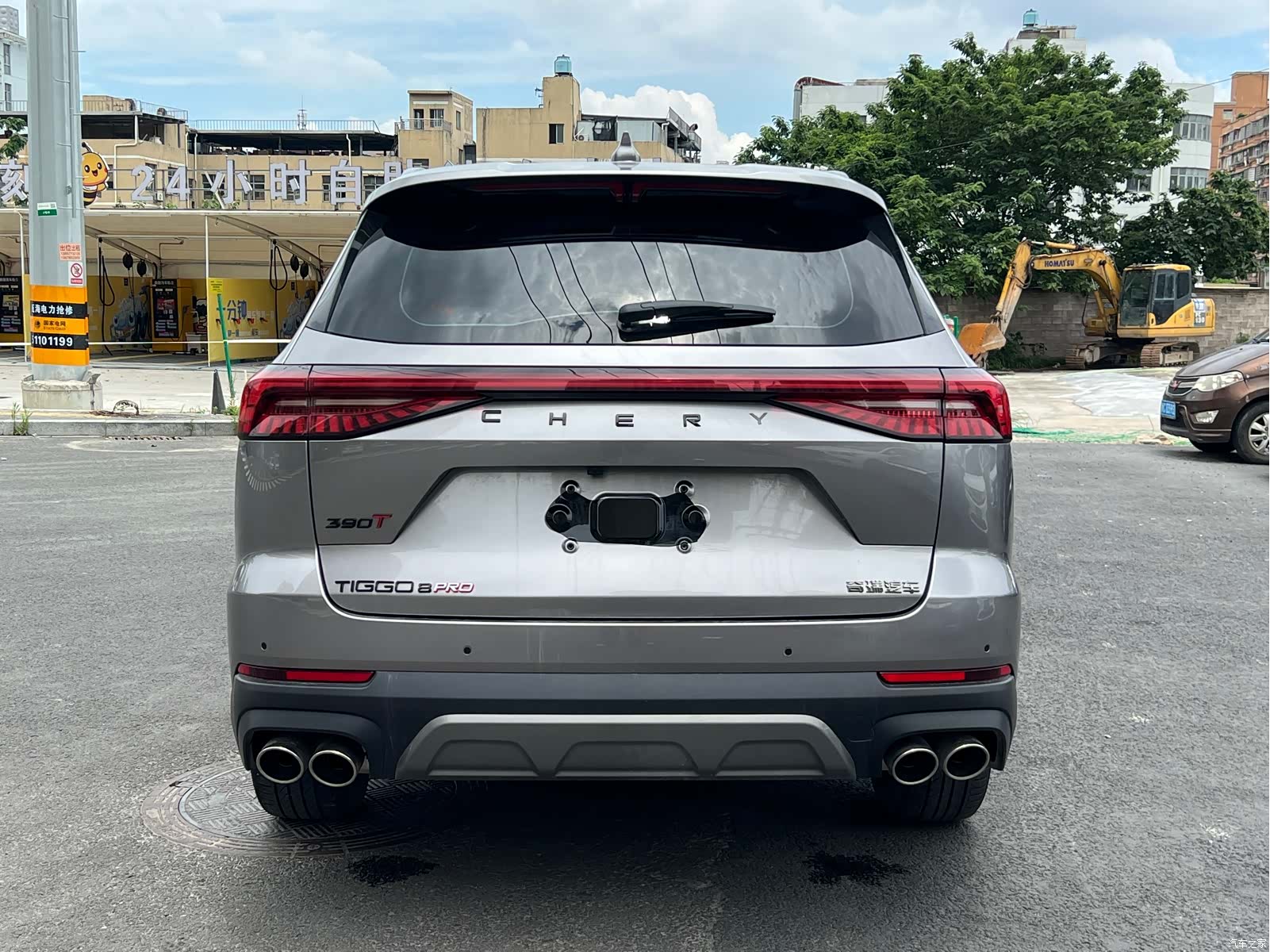 Chery Tiggo 8, 2022 6