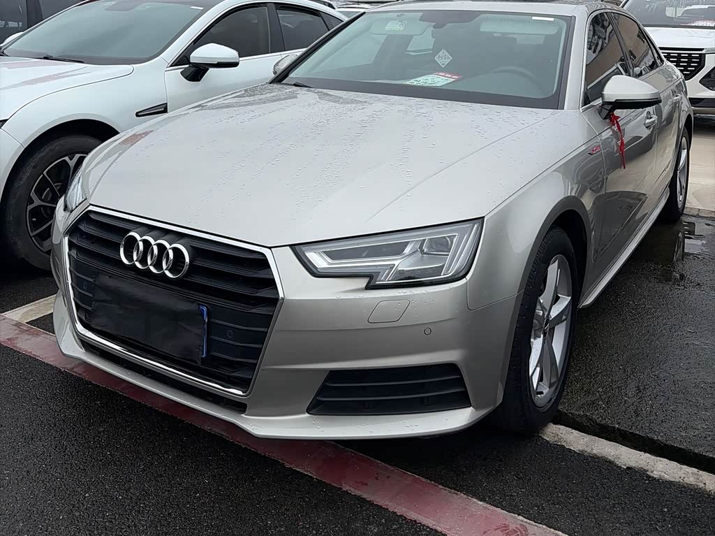 Audi A4L 2017 40 TFSI