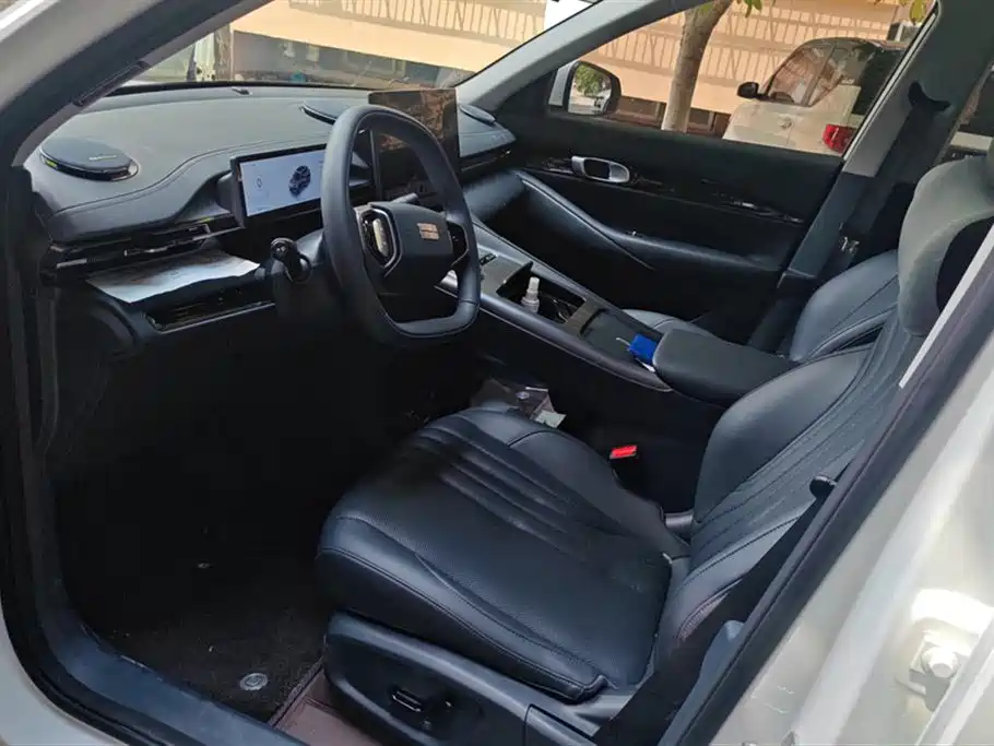 Geely Galaxy Galaxy E5