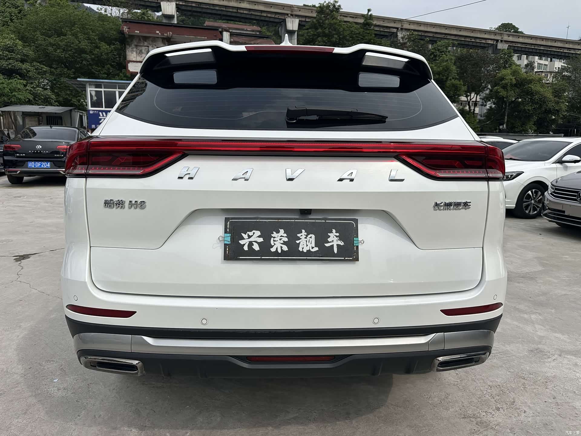 Haval H6, 2024 6