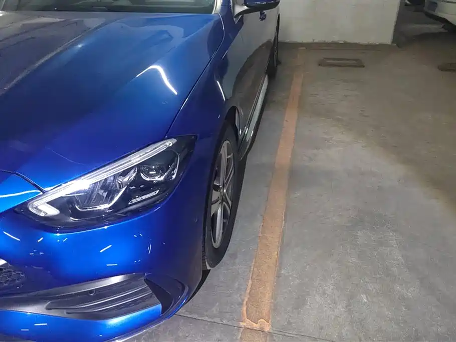 Mercedes-Benz Class C