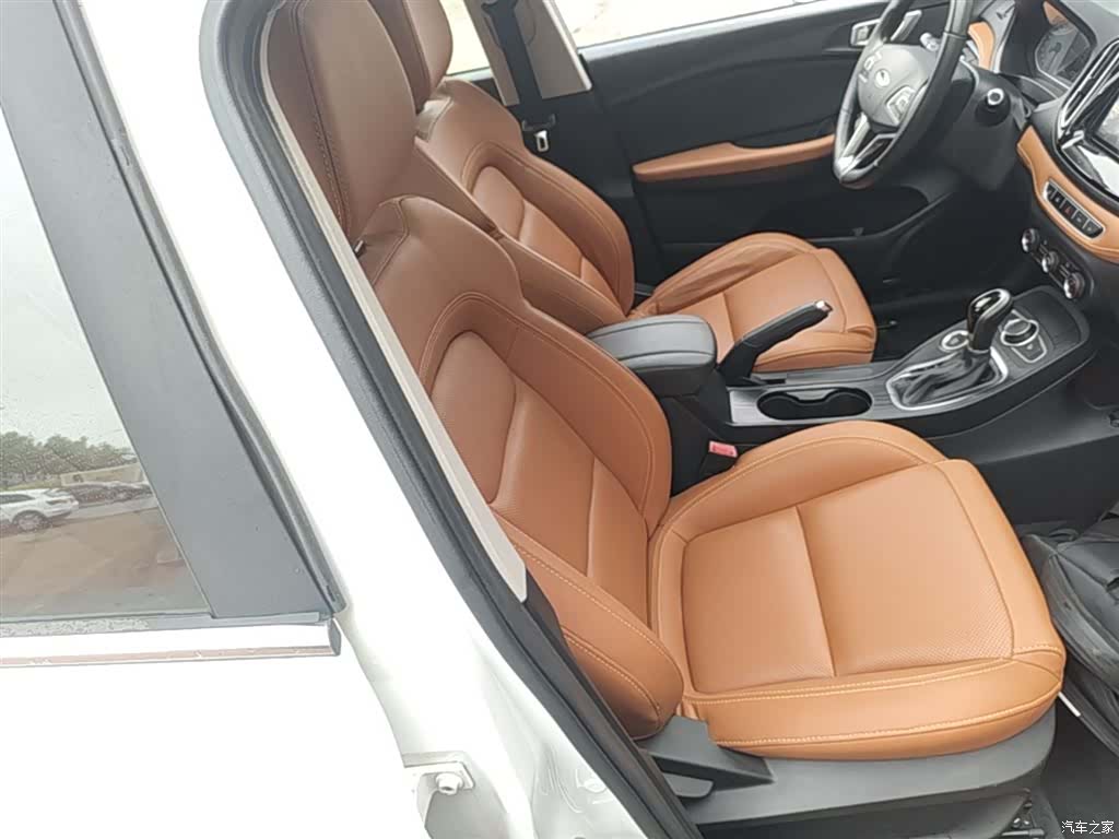 Chery Tiggo 7, 2017 25