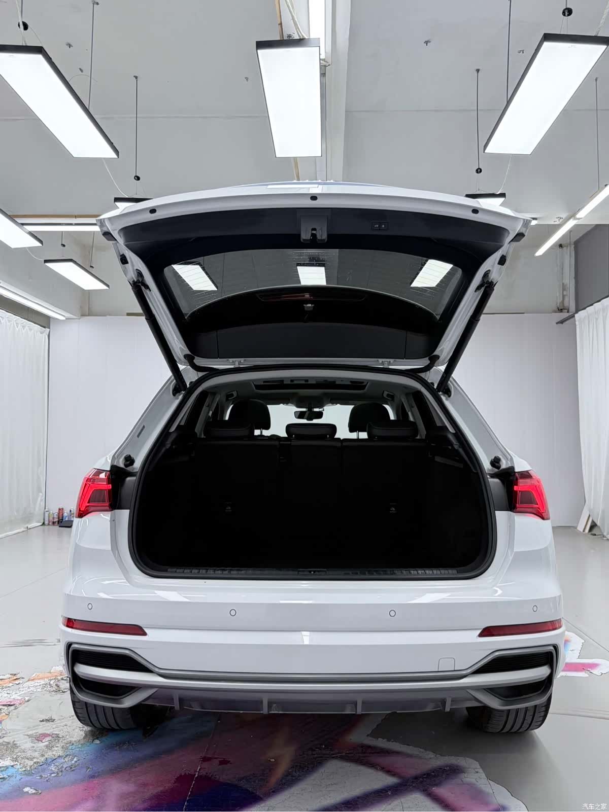 Audi Q3, 2022 17